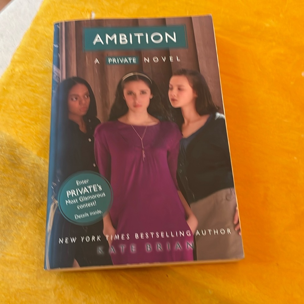 Fiction book